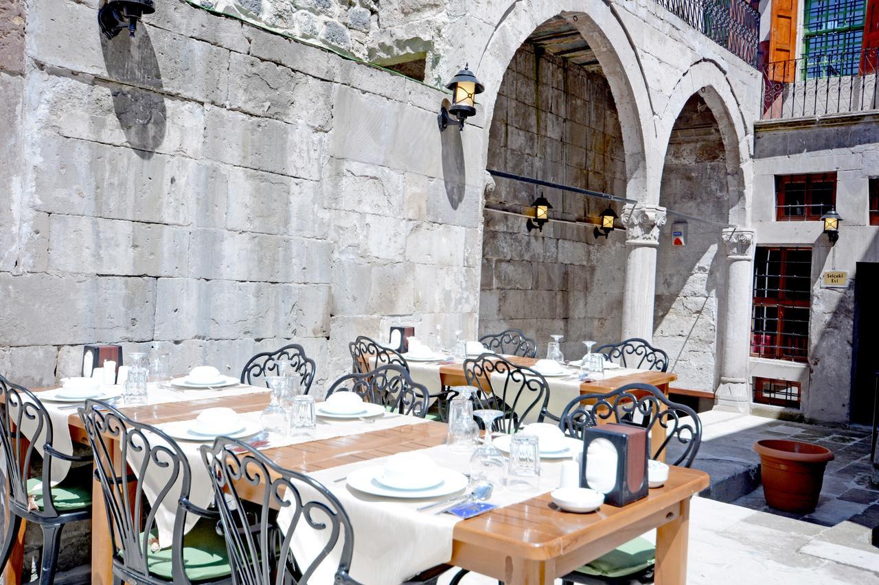 Setenonu 1892 Otel 3*