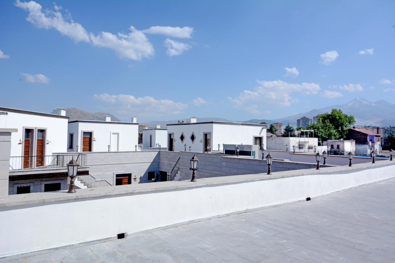 Otel Setenonu 1892 Kayseri