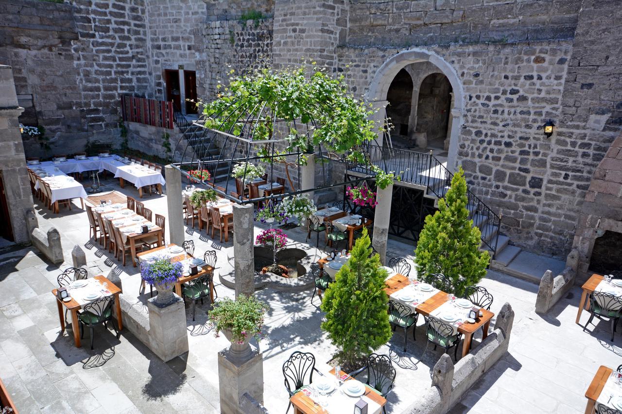 Setenonu 1892 Otel Kayseri