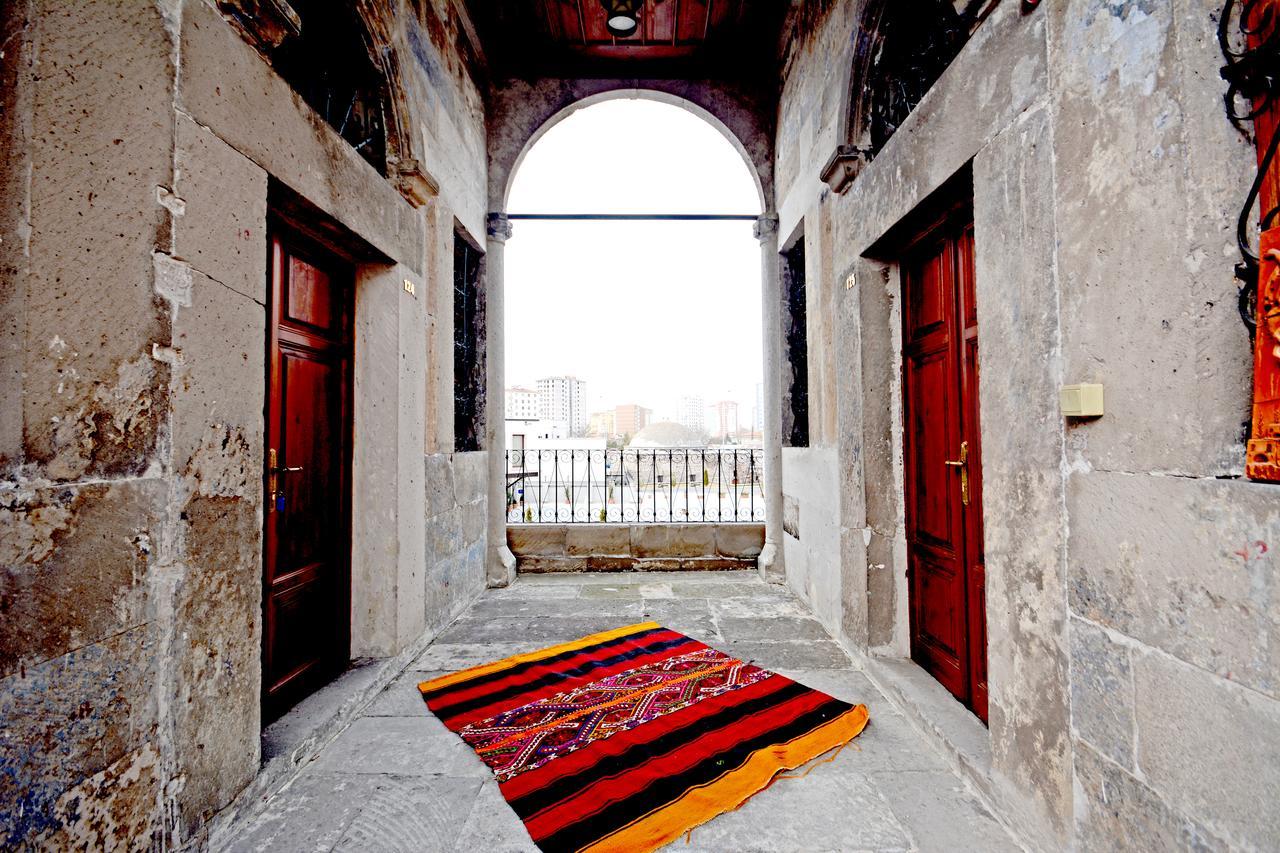 Otel Setenonu 1892 Kayseri